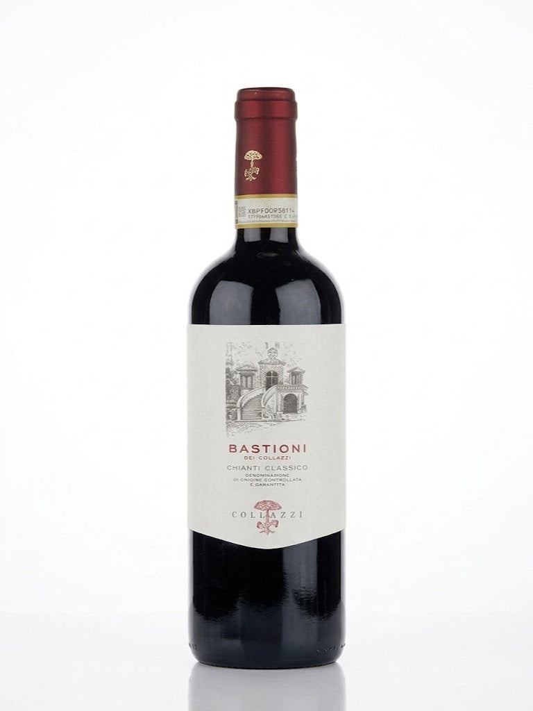 Chianti Classico Bastioni Docg 2023 Collazzi