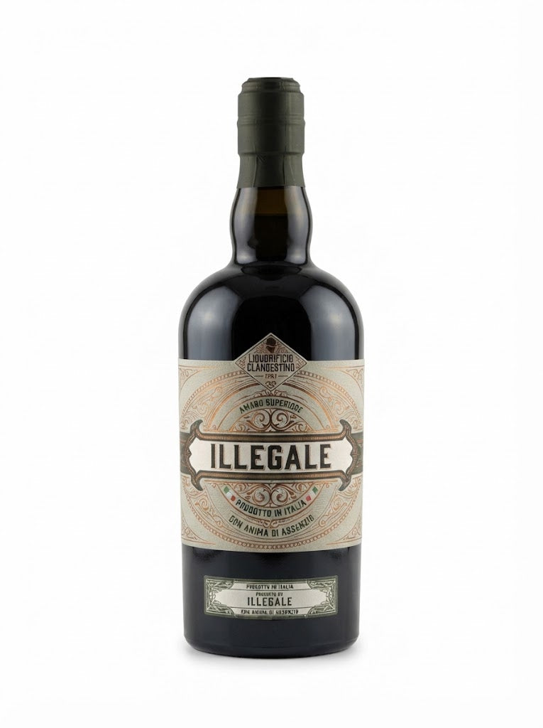 Amaro Superiore Illegale