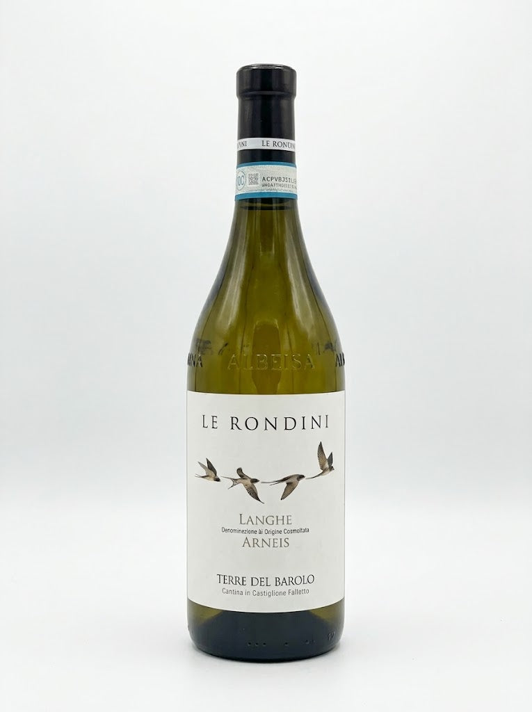 Arneis Langhe Doc 2025 Terre Del Barolo Le Rondini