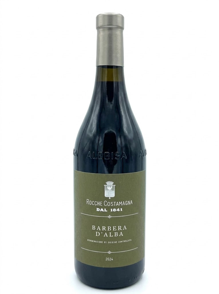 Barbera d'Alba DOC – Rocche Costamagna