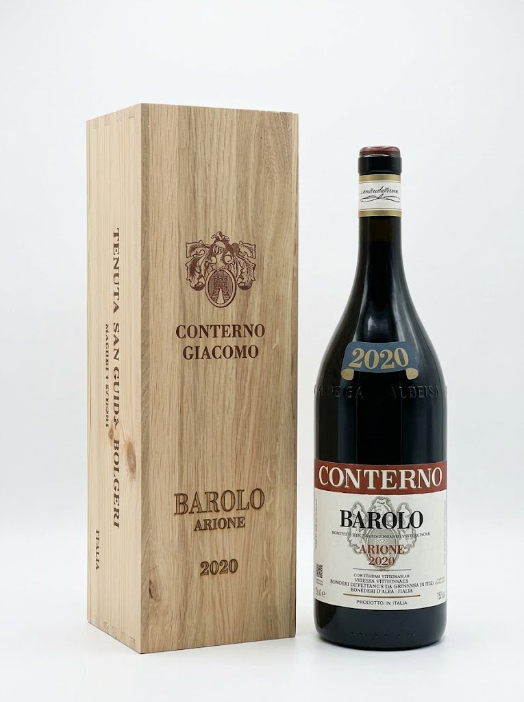 Barolo Airone Docg 2022 Magnum Giacomo Conterno (in Arrivo )Prenotalo