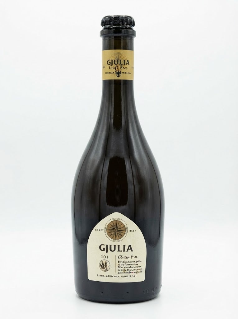 Birra Gjulia - 101 Gluten Free (50 cl)