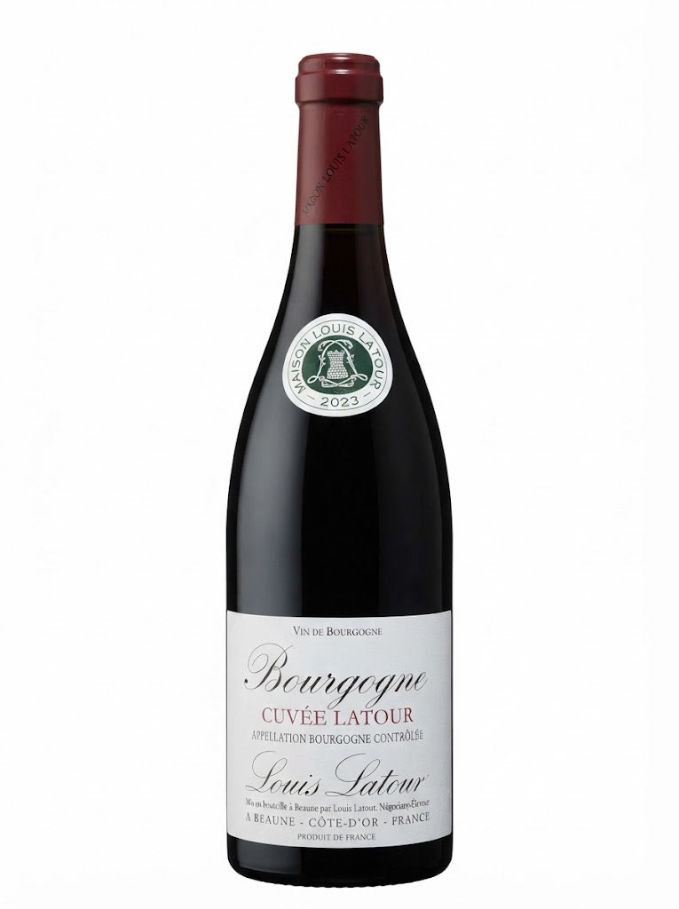 Bourgogne Cuvee Latour 2023 Louis Latour