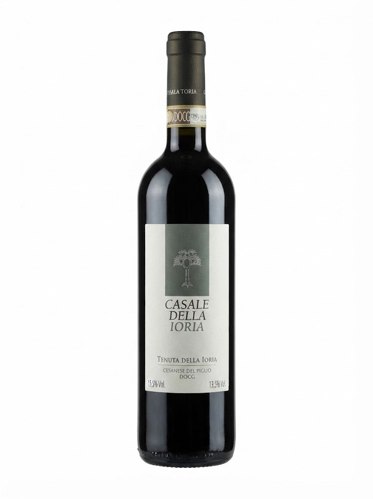 Cesanese del Piglio Superiore DOCG "Tenuta della Ioria" 2025 Casale della Ioria