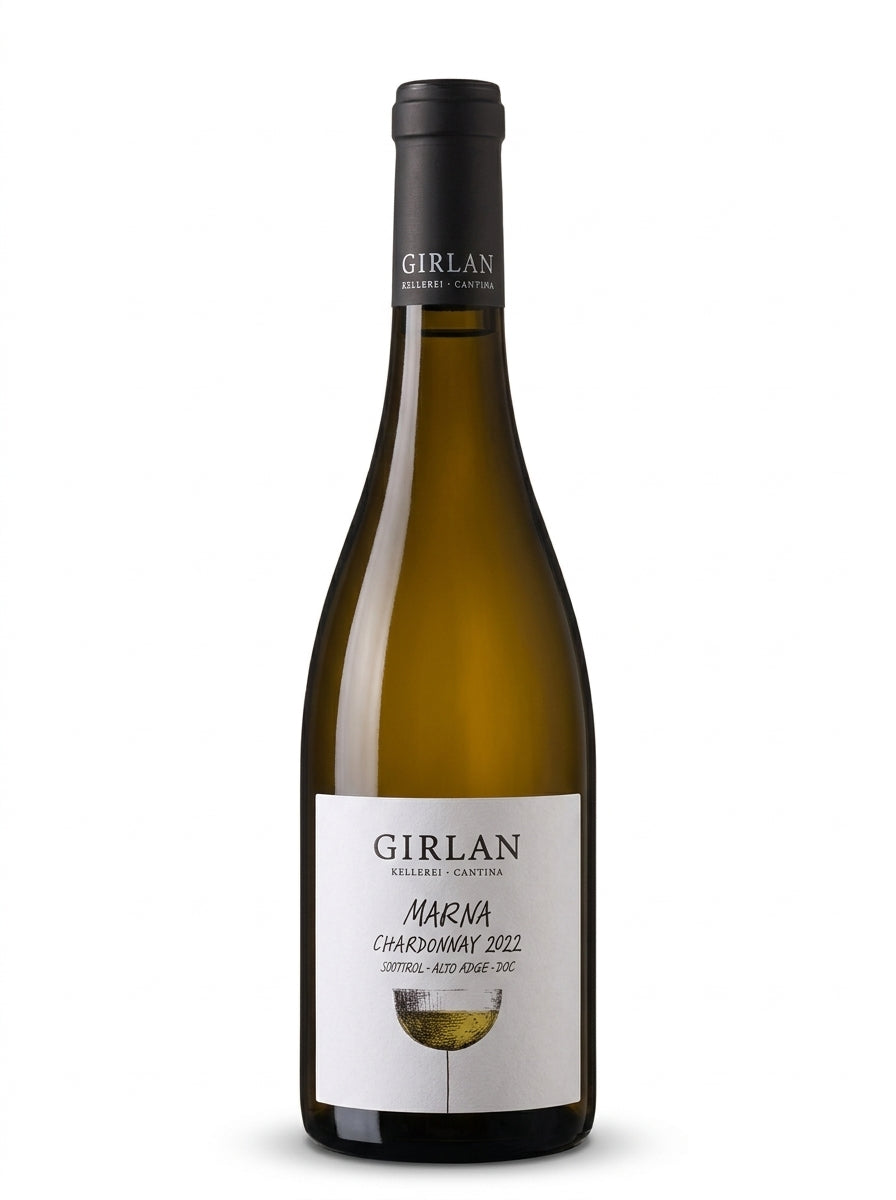 Chardonnay Riserva Marna 2024 Girlan Alto Adige