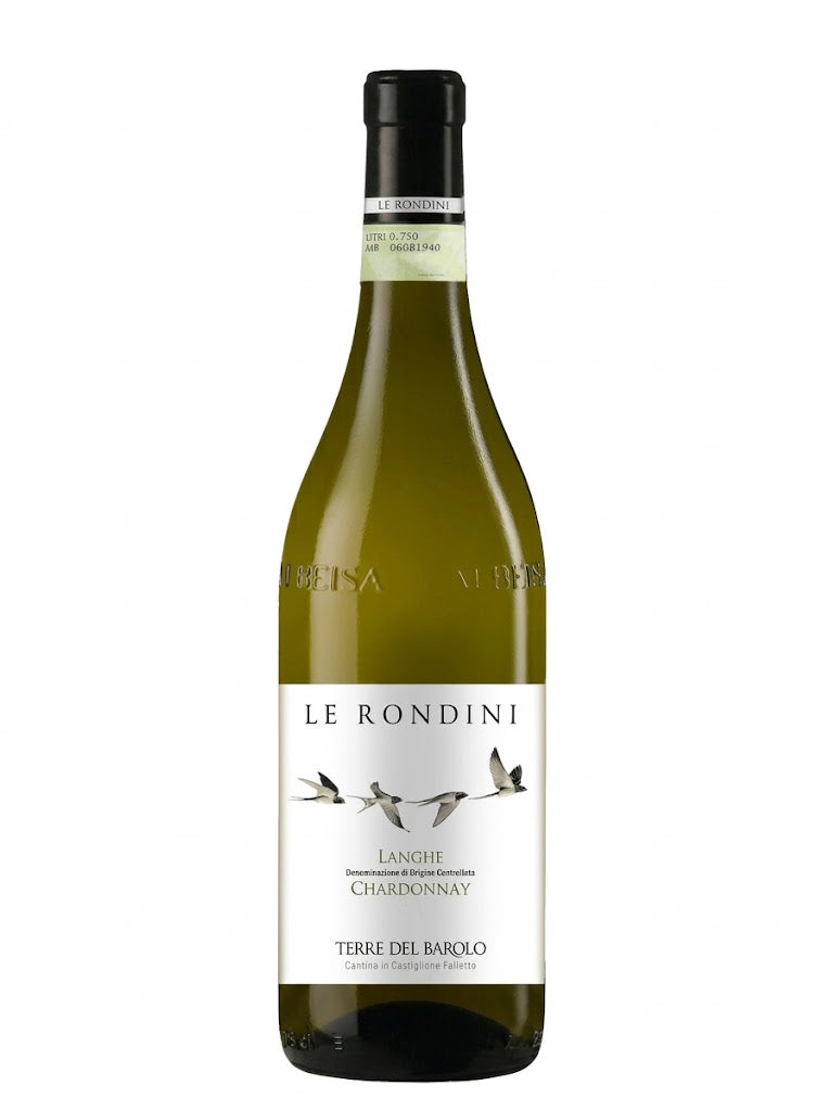 Chardonnay Langhe Doc 2025 Terre Del Barolo Le Rondini
