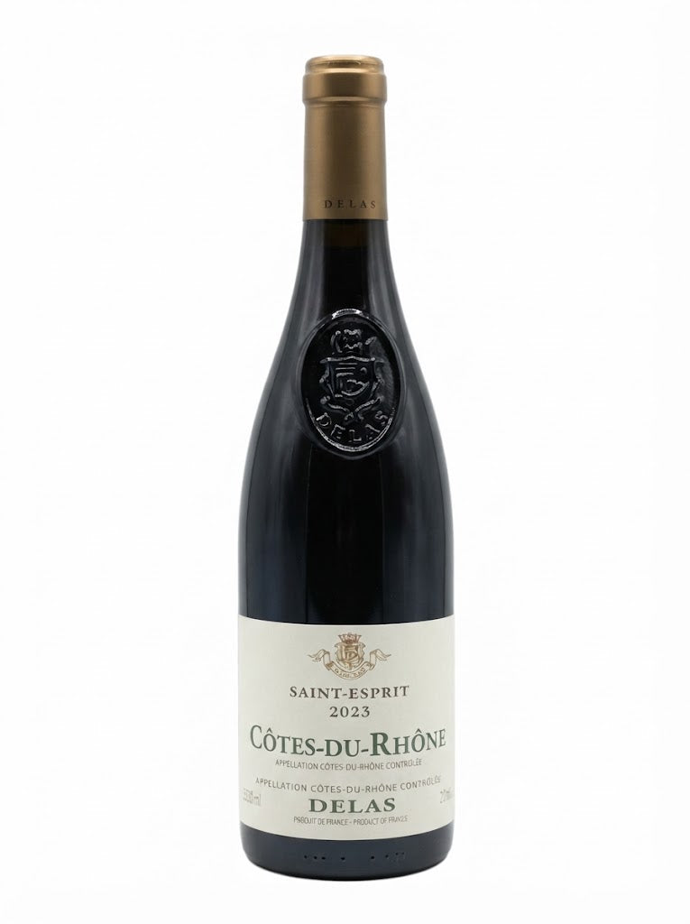 Cotes du Rhone Saint Esprit 2023 Delas