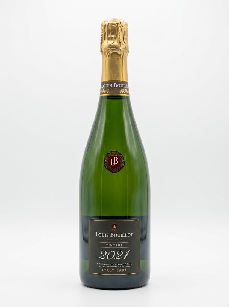 Cremant De Bourgogne 2021 Vintage Louis Bouillot