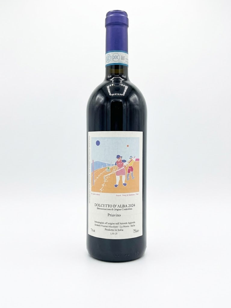 Dolcetto d'Alba DOC 2024 Priavino Roberto Voerzio
