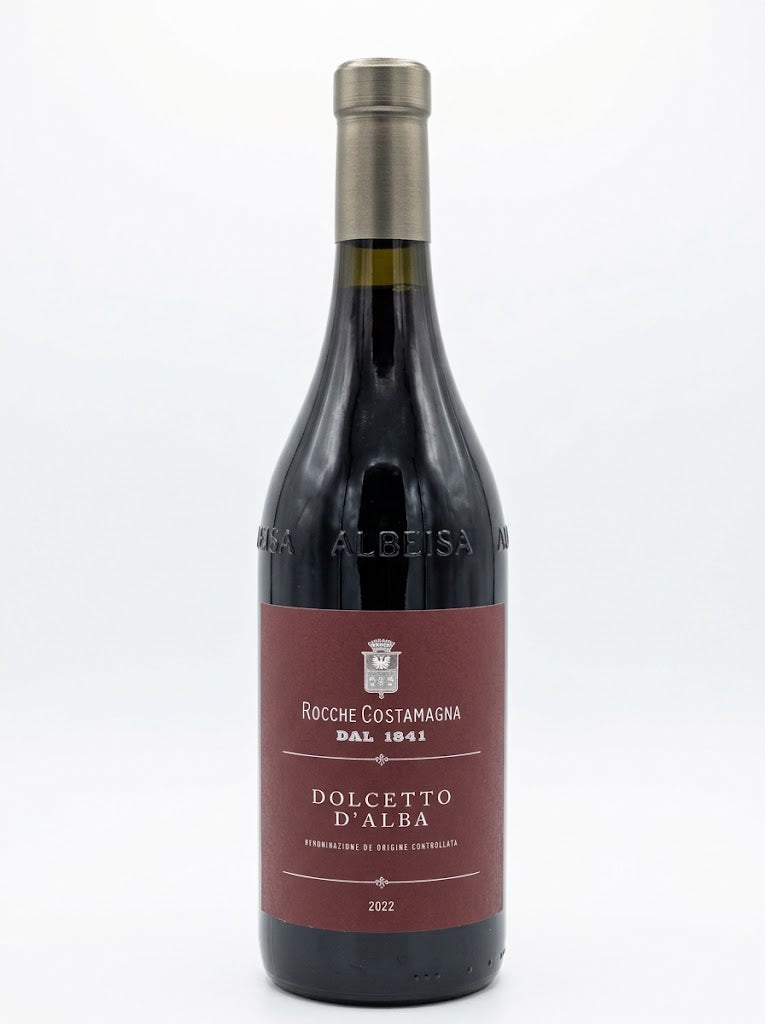 Dolcetto d'Alba DOC – Rocche Costamagna