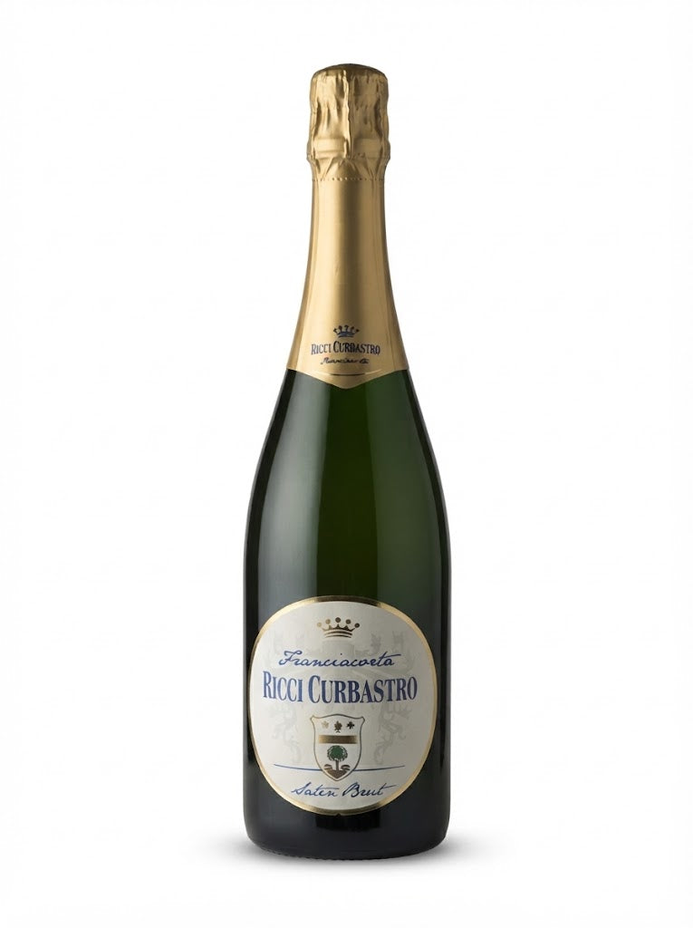 Franciacorta Saten Brut Sboc. 2025 Docg Ricci Curbastro
