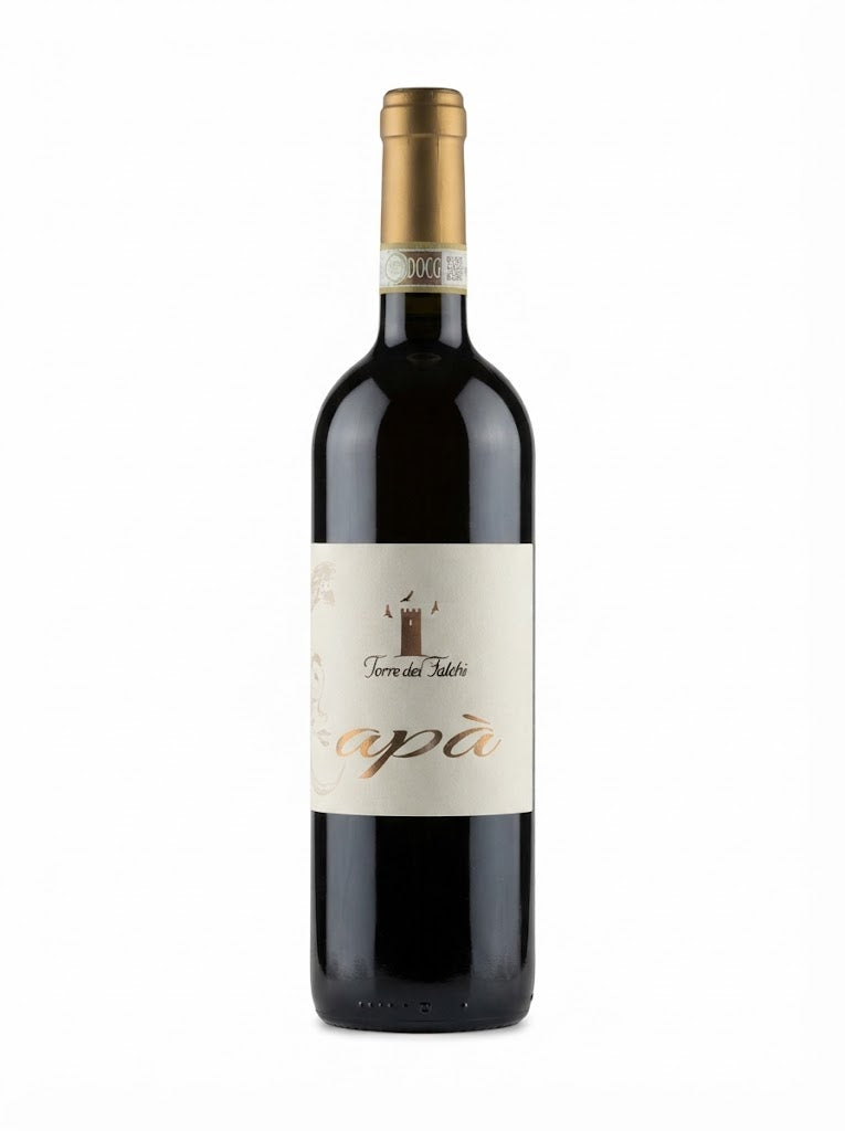 Frascati Superiore DOCG "Apà" 2025 della cantina Torre dei Falchi