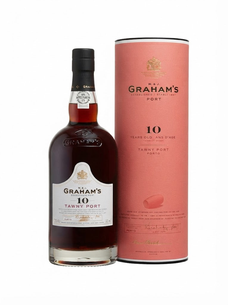 Graham's 10 Years Old Tawny Port