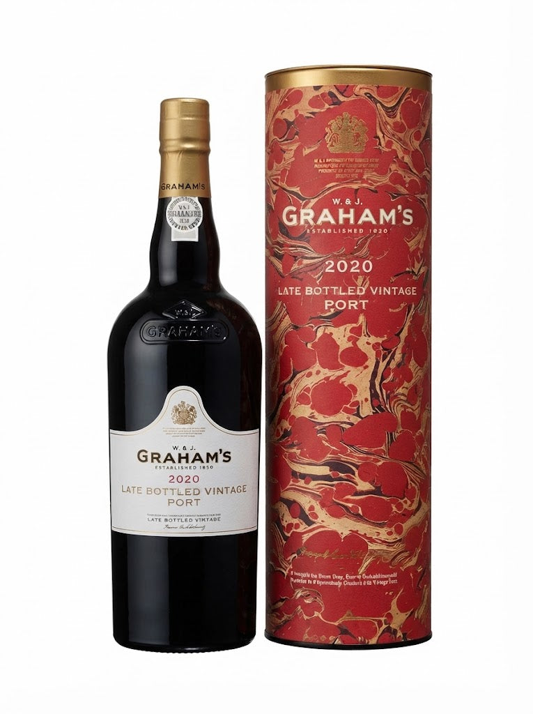 Graham's Late Bottled Vintage Port 2020