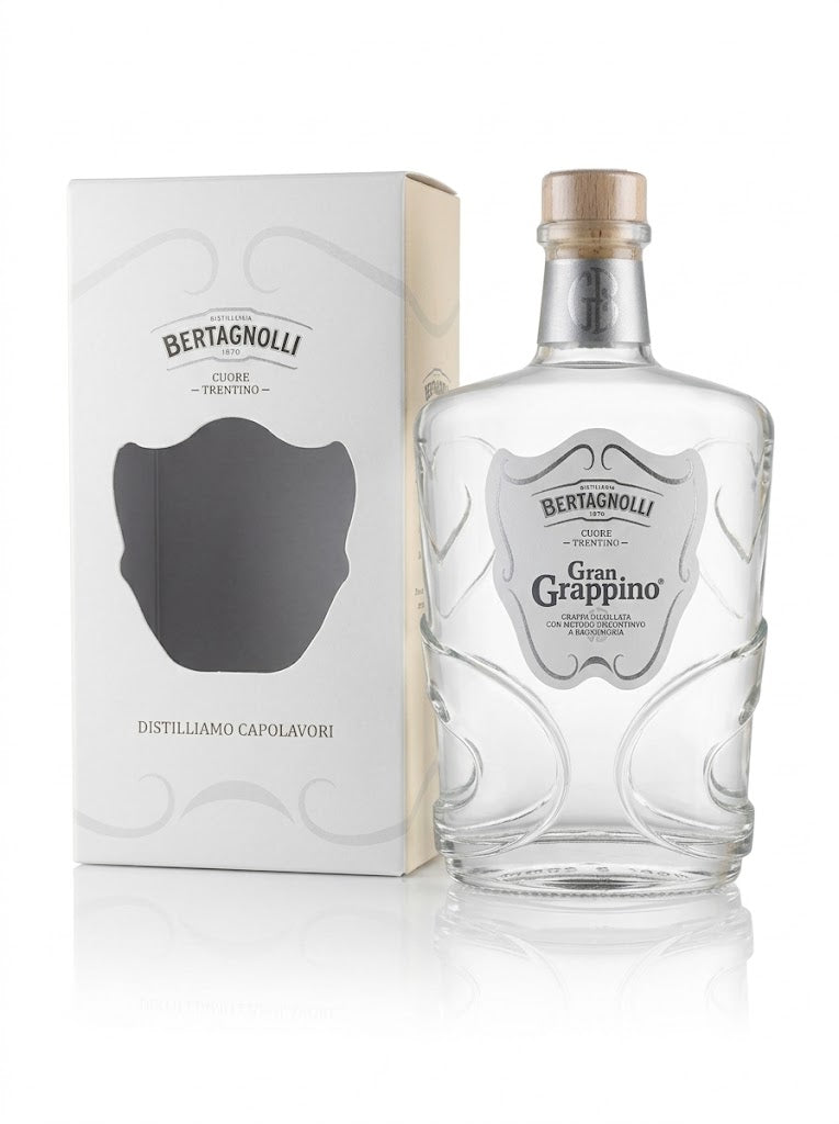 Grappa Gran Grappino Bianca Bertagnolli