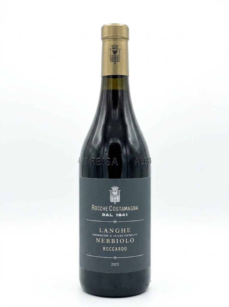 Langhe Nebbiolo DOC "Roccardo" – Rocche Costamagna