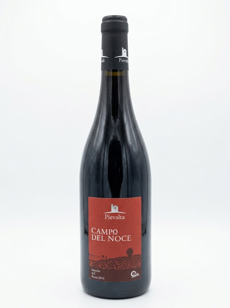 Marche Rosso IGT "Campo del Noce" 2020 della cantina Pievalta