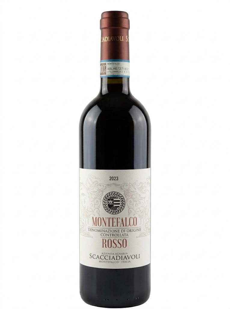 Montefalco Rosso 2023 DOC Scacciadiavoli