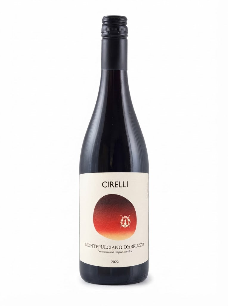 Montepulciano D'abruzzo 2024 Doc Cirelli