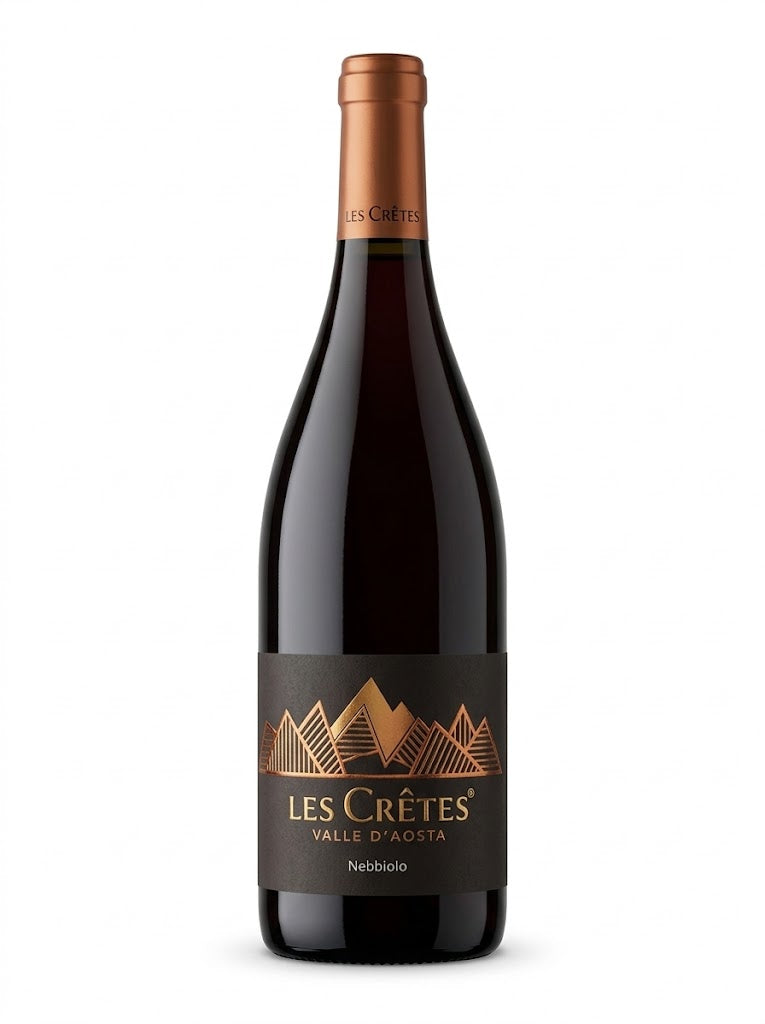 Nebbiolo Dop 2022 Les Cretes