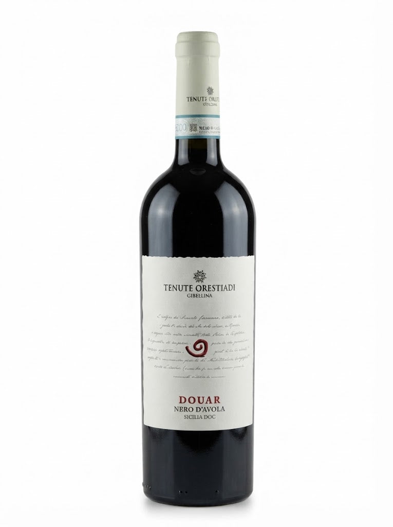Nero D'Avola Douar 2023 Doc Tenute Orestiadi
