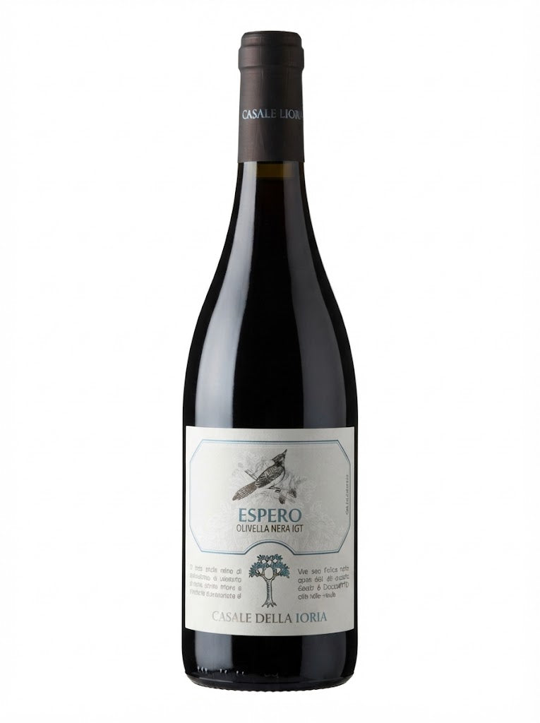 Olivella Nera del Frusinate IGT "Espero" 2024 Casale della Ioria