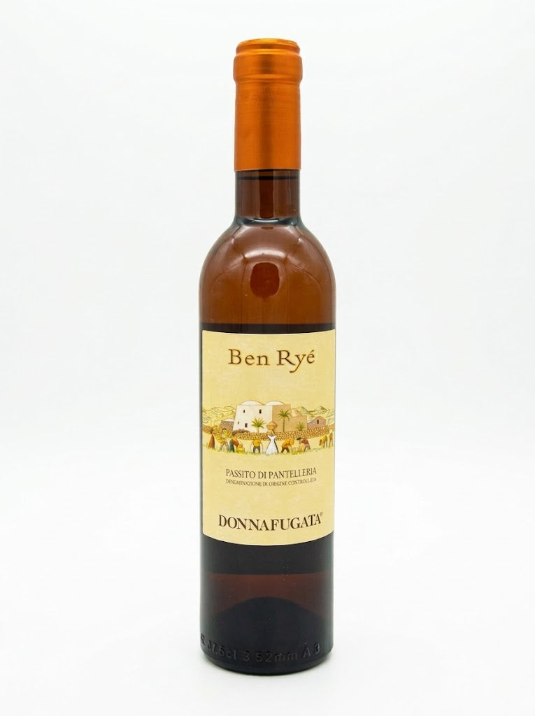 Passito di Pantelleria Ben Rye 2023 375 ml Donna Fugata