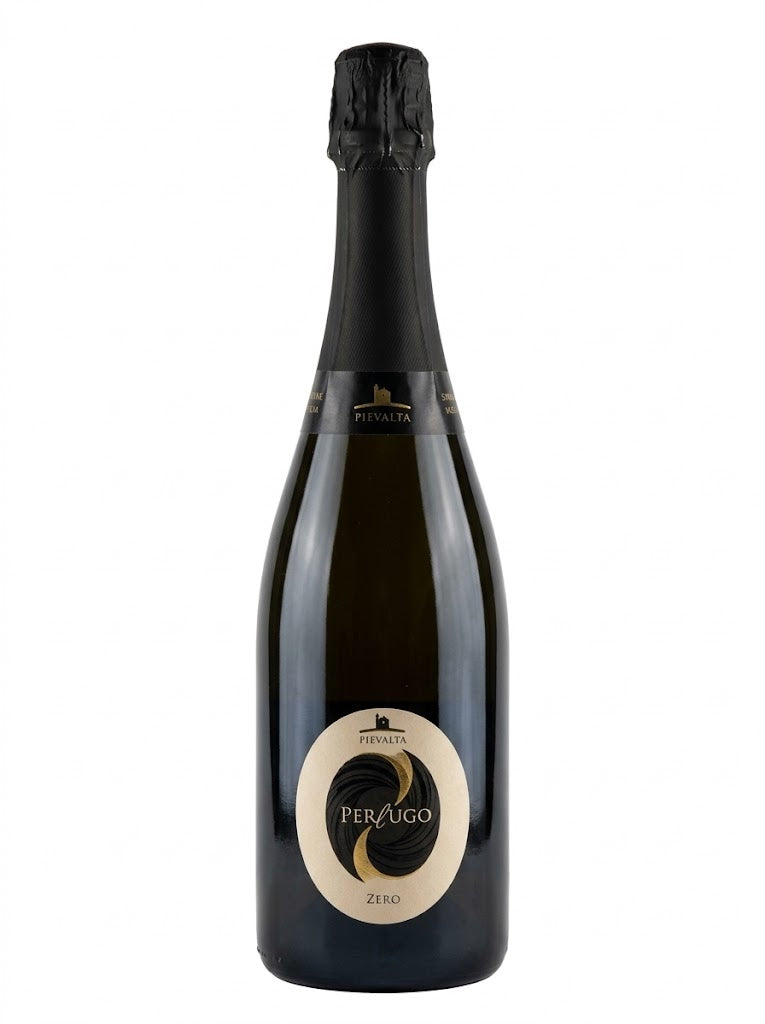 Spumante Metodo Classico Dosaggio Zero "PerLugo" della cantina Pievalta