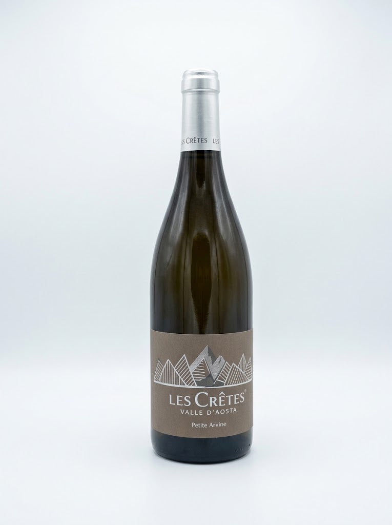 Petite Arvine DOP 2025 Les Cretes