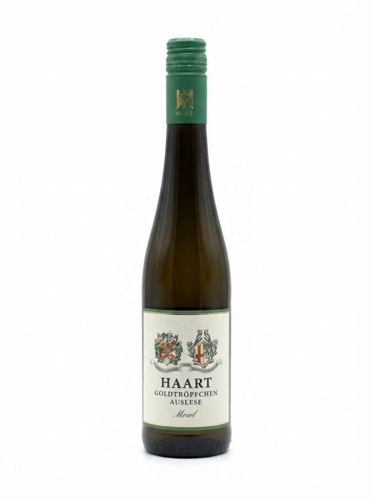 Piesporter Goldtröpfchen Riesling Auslese - Reinhold Haart