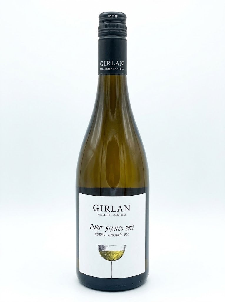 Pinot Bianco 2024 Doc Girlan