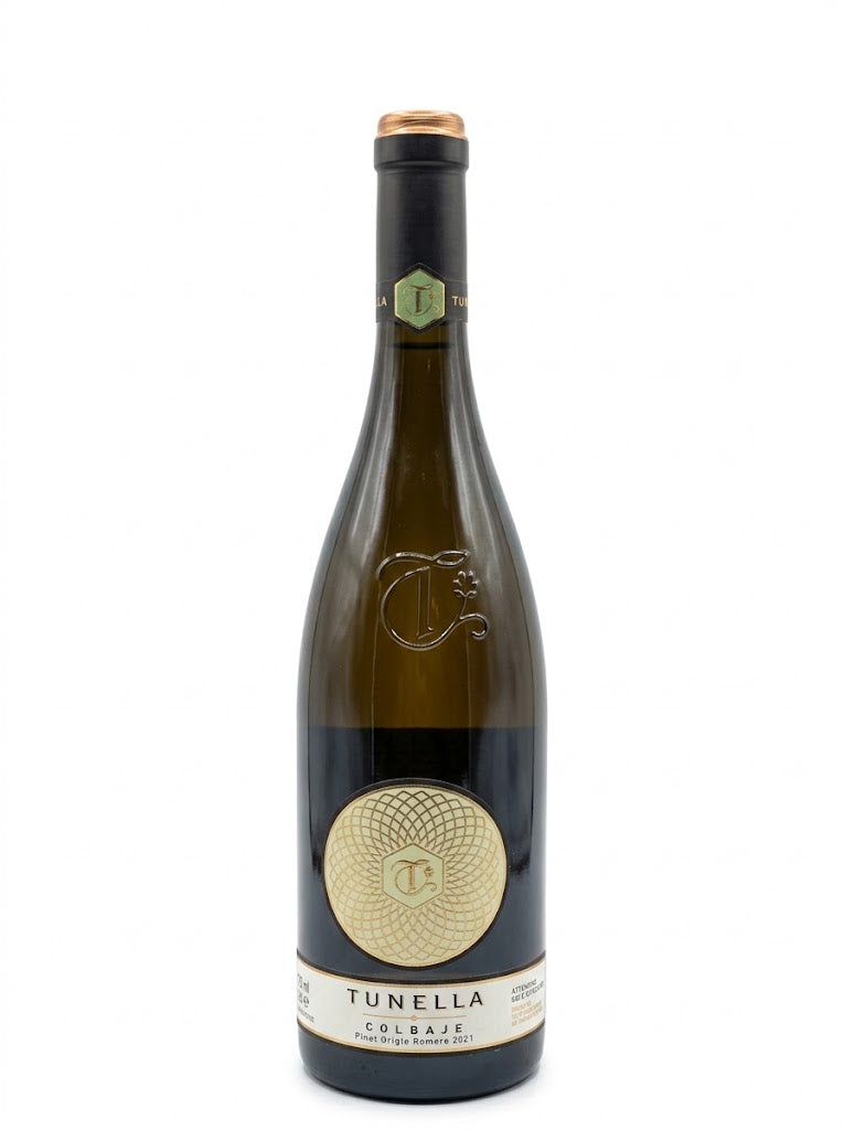 Colbajè Pinot Grigio Ramato 2023 DOP Tunella