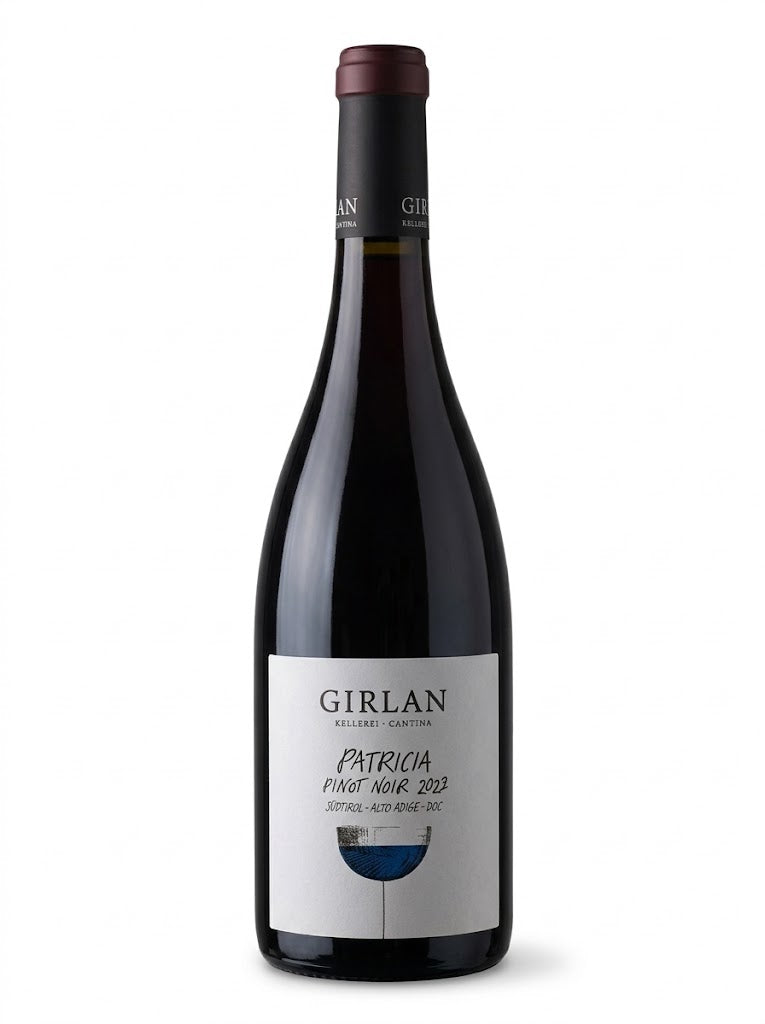 Pinot Noir Doc 2023 Patricia Girlan