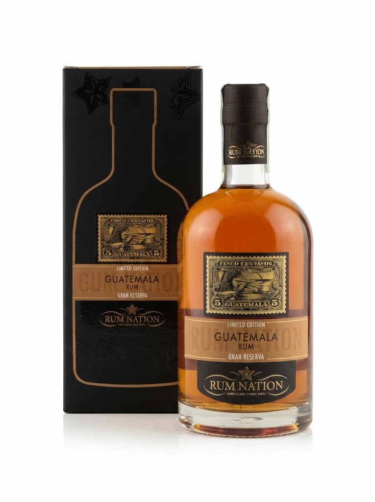 Rum Nation Limited Edition Gran Riserva Guatemala