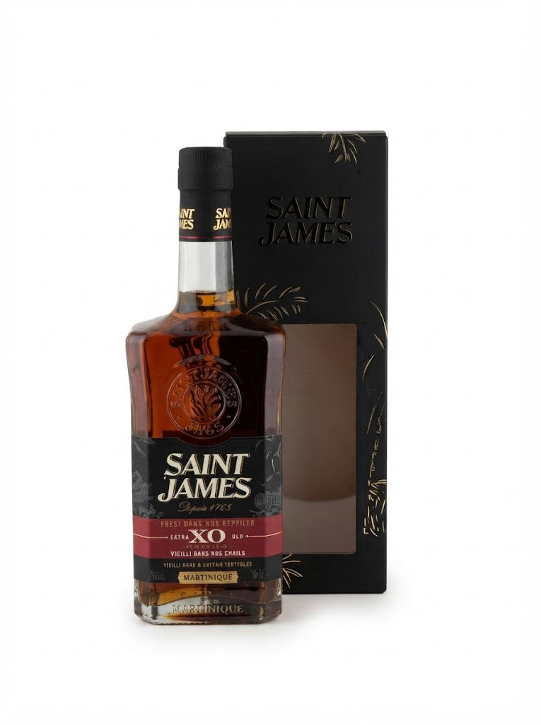 Saint James Extra Old XO Rhum Agricole