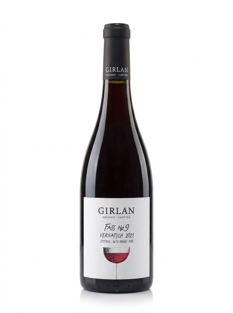 Schiava Fass NR.9 doc 2024 Girlan