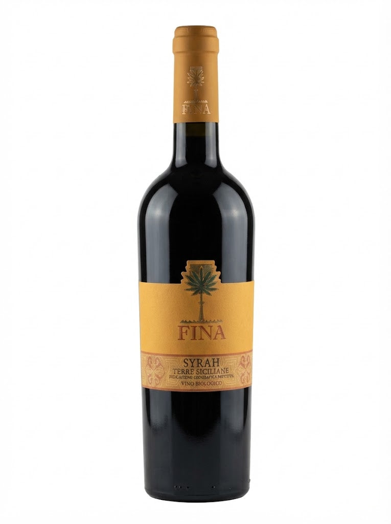 Syrah 2023 Igp Terre Siciliane Fina Vini srl