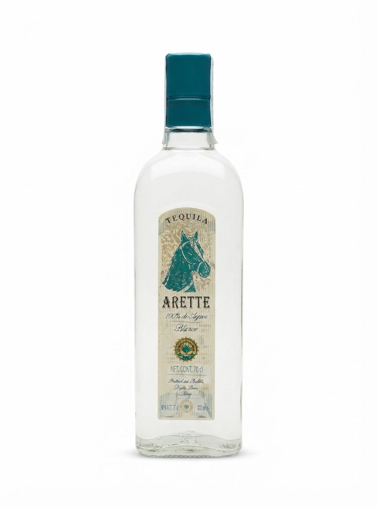 Tequila Arette Bianca 100% di agape