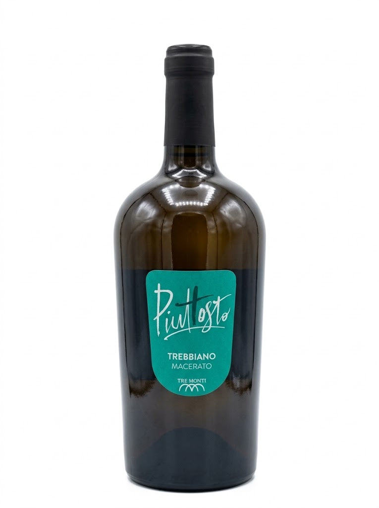 Trebbiano Macerato Piuttosto 2025 Tre Monti