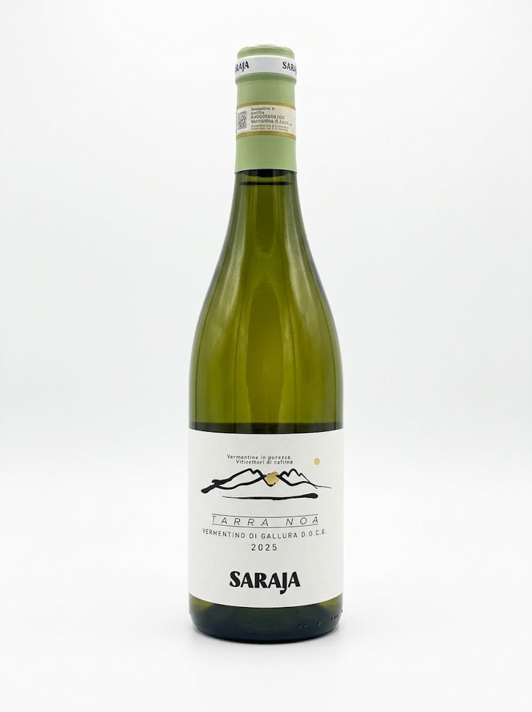 Vermentino di Gallura 2025 Terra Noa Soraja