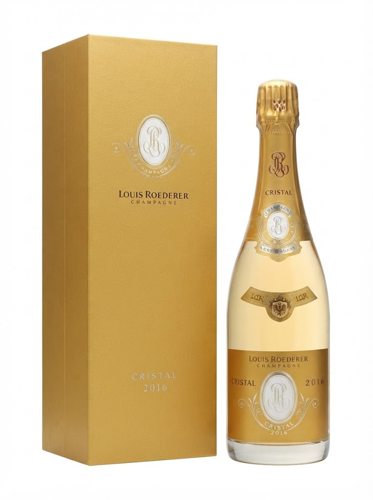 Champagne Cristall 2016 Louis Roederer