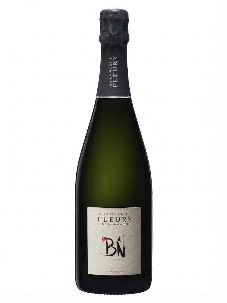 Champagne Fleury Extra Brut Blanc De Noirs