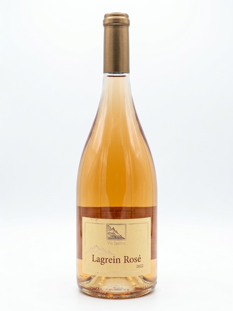Lagrein Rose Tradition 2025 Doc Terlan