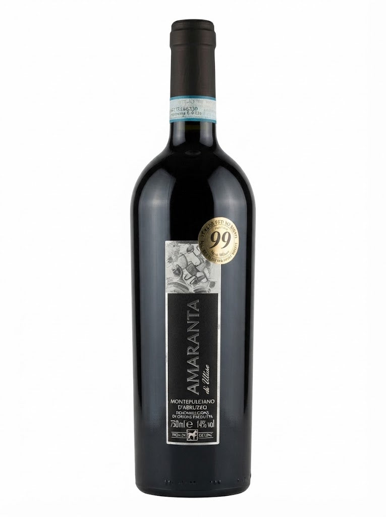 Montepulciano d'Abruzzo Amaranta 2022 Doc Tenuta Ulisse