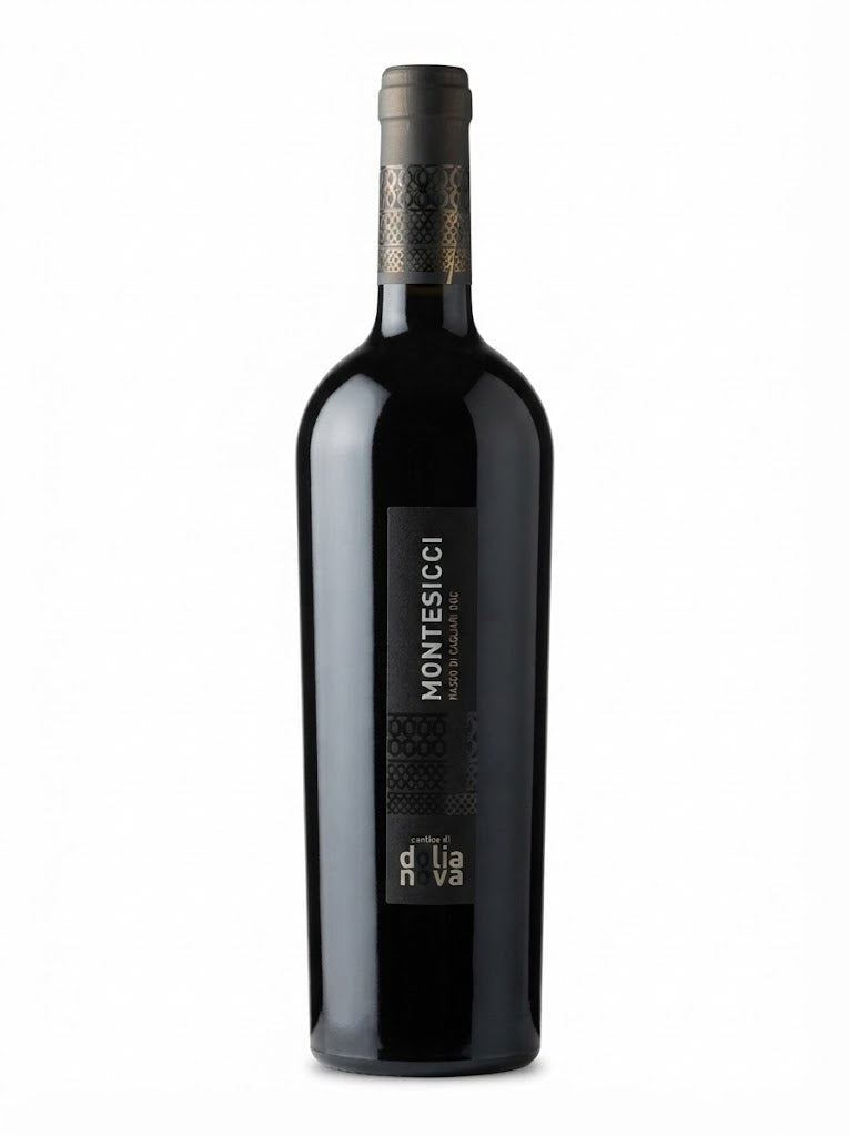 Montesicci 2024 Doc Dolianova