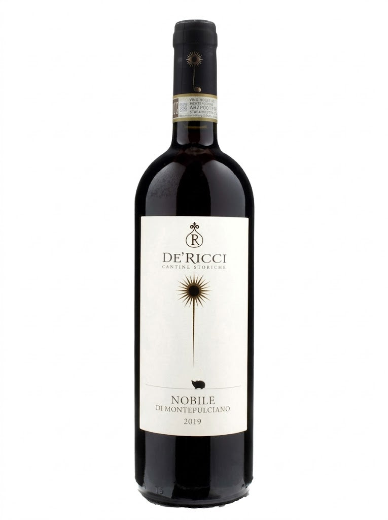 Nobile di Montepulciano 2021 Docg De Ricci