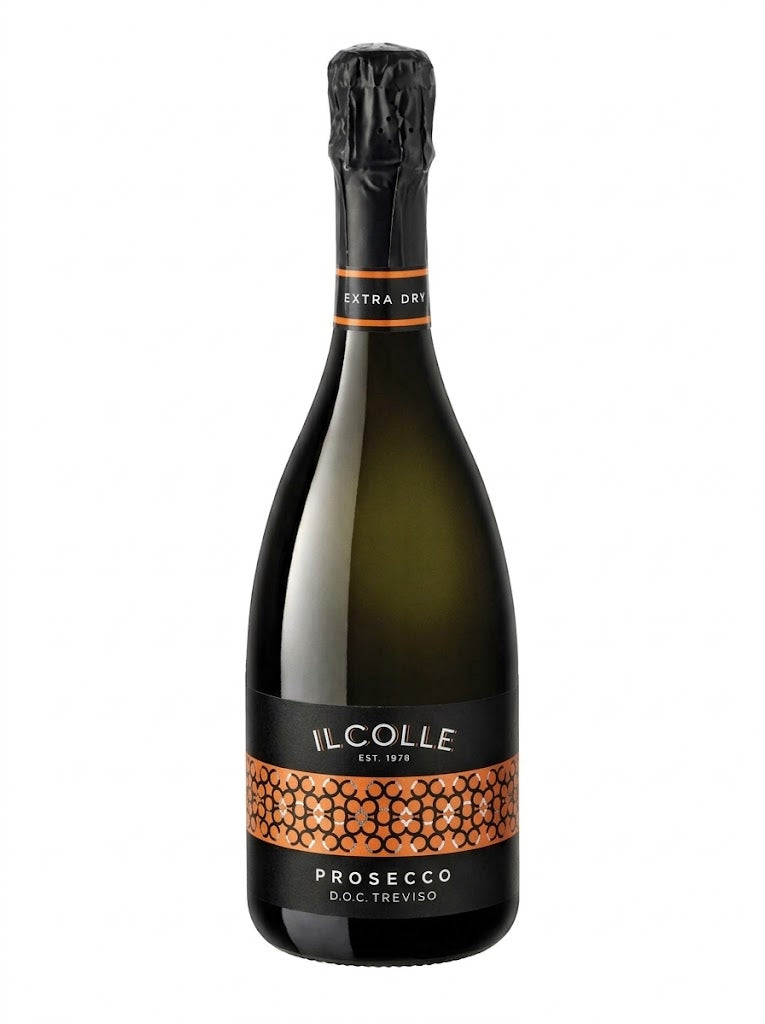 Prosecco Extra Dry doc treviso Il Colle