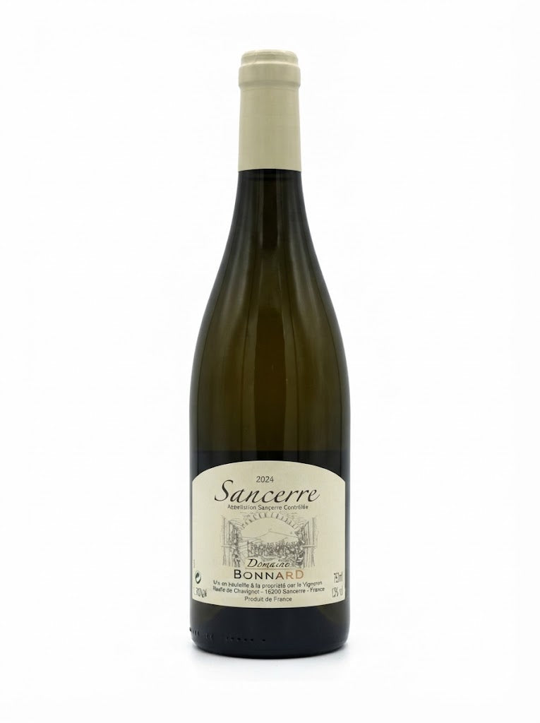 Sancerre 2024 Domaine Bonnard