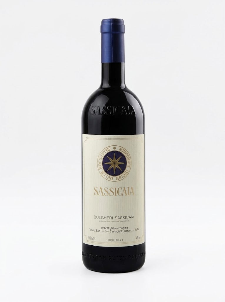 Sassicaia Bolgheri 2023 Tenuta San Guido