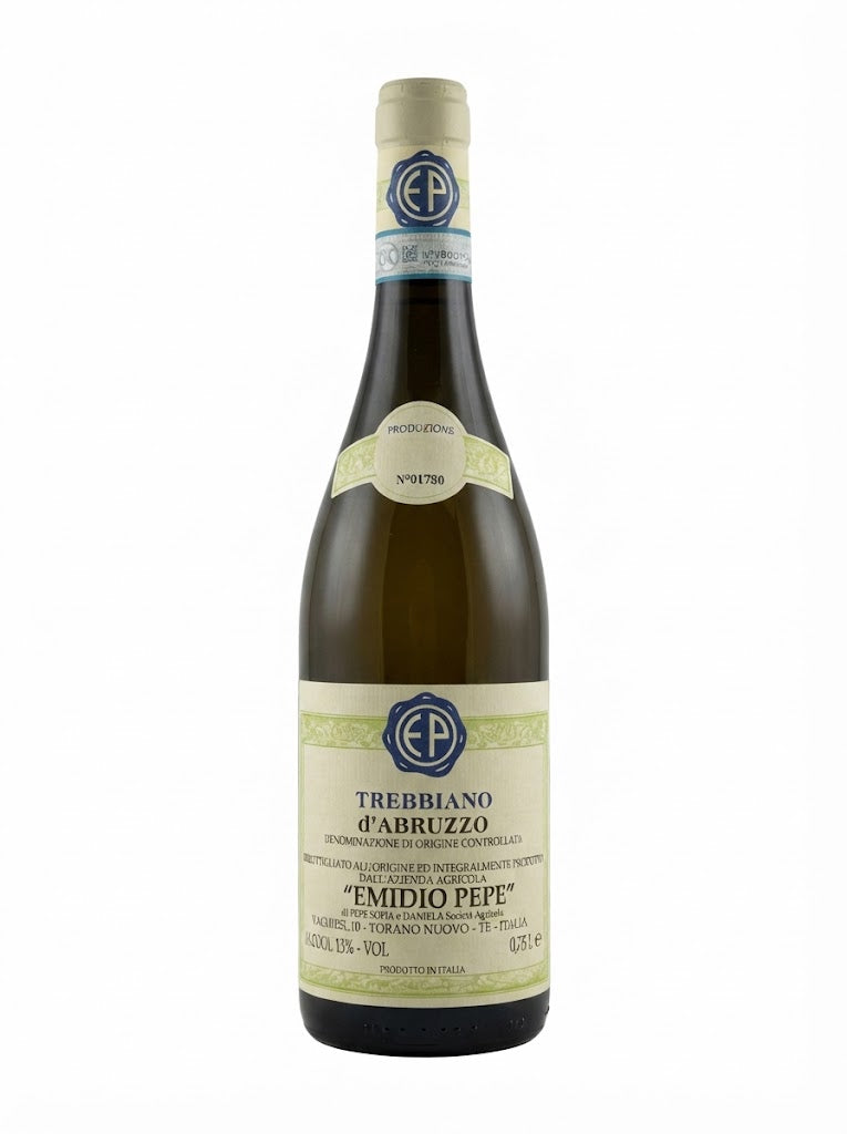 Trebbiano D'Abruzzo2024 doc Emidio Pepe
